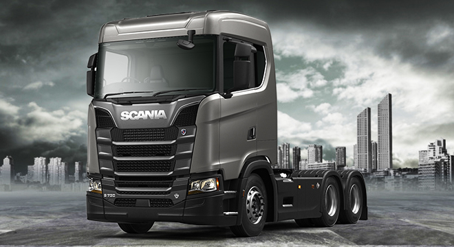 Scania S-Series