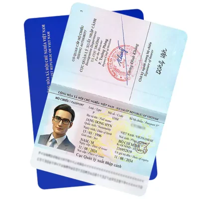 پاسپورت ویتنام
