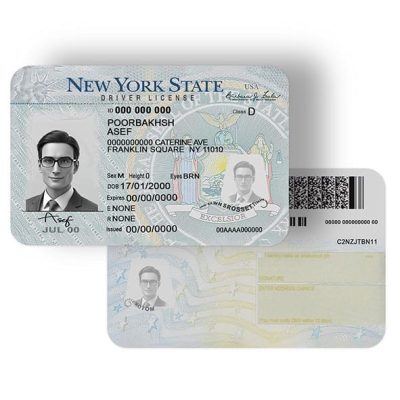 گواهینامه نیویورک