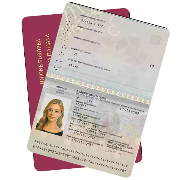 passportitaly-kartiran پاسپورت ایتالیا